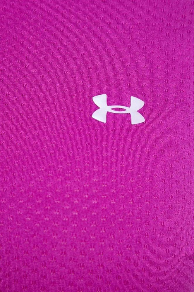 Under Armour колір рожевий фото 5