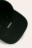 Vans - Кепка VN0A31T6J0Z1-BLACK колір чорний
