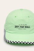 Vans - Кепка колір бірюзовий (737438)