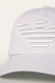 Emporio Armani - Кепка колір білий