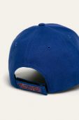 47brand - Кепка колір блакитний (540942)