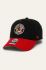 47brand - Кепка колір чорний (540954)