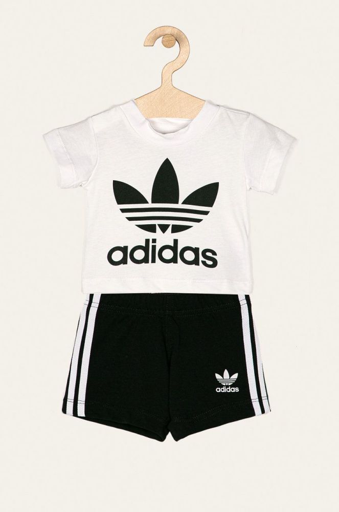 adidas Originals - Дитячий комплект 62-104 cm FI8318 колір барвистий