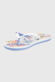 В'єтнамки Roxy жіночі на плоскому ходу колір барвистий (2969772)