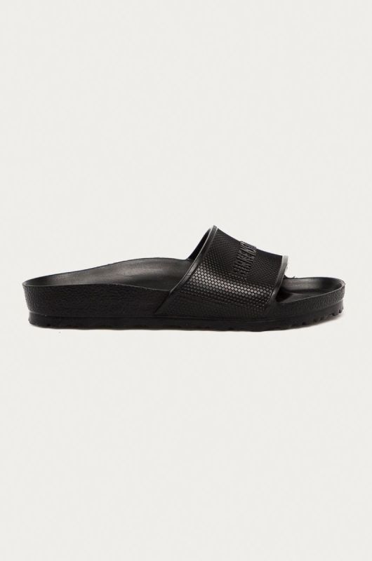 Шлепанцы Birkenstock женские цвет черный