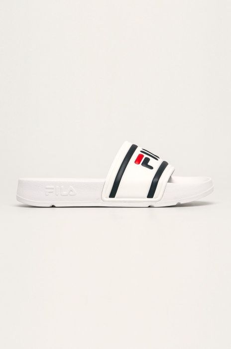 Fila - Шльопанці колір білий (500099)
