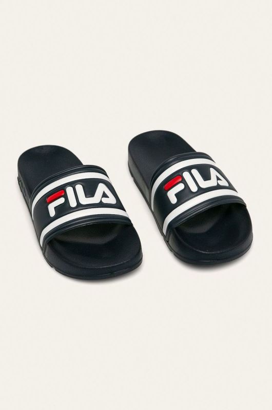 Fila - Шльопанці колір темно-синій (500112) фото 2
