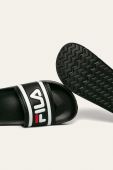 Fila - Шльопанці колір чорний (500105)