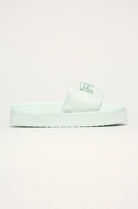 Fila - Шльопанці Morro Bay Zeppa F колір зелений