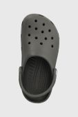 Crocs  Шльопанці Classic 10001 CROCS.CLASSIC.10001-NAVY колір сірий (515500)