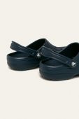 Crocs  Шльопанці Classic 10001 CROCS.CLASSIC.10001-NAVY колір темно-синій (515532)