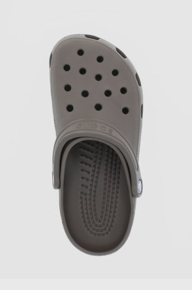 Crocs  Шльопанці Classic 10001 CROCS.CLASSIC.10001-NAVY колір коричневий (1757215) фото 4