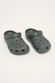 Crocs  Шльопанці Classic 10001 CROCS.CLASSIC.10001-NAVY колір сірий (515500)
