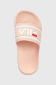 Дитячі шльопанці Fila колір рожевий (3080332)