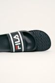 Fila - Дитячі шльопанці Morro Bay Slipper JR колір темно-синій
