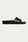 Шльопанці Birkenstock чоловічі колір чорний Шльопанці Birkenstock чоловічі колір чорний