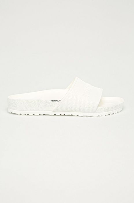 Birkenstock - Шльопанці Barbados 1015399.M-WHITE колір білий