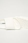 Birkenstock - Шльопанці Barbados 1015399.M-WHITE колір білий