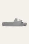 adidas Originals - Шльопанці Adilette FU7592.M-GRE/WHT/GR колір сірий adidas Originals - Шльопанці Adilette FU7592.M-GRE/WHT/GR колір сірий