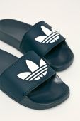 Шльопанці adidas Originals ADILETTE LITE чоловічі колір синій