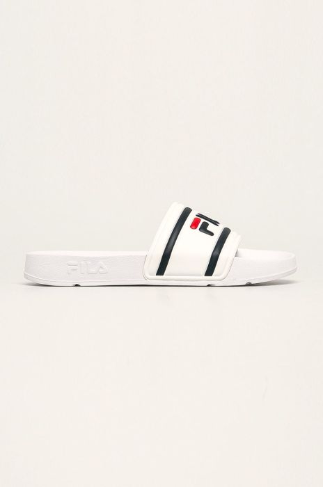 Fila - Шльопанці колір білий (500146) Fila - Шльопанці колір білий (500146)
