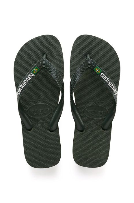 Havaianas - В'єтнамки колір зелений (2329121)