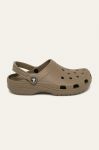 Шльопанці Crocs Classic чоловічі колір зелений 10001 (515590) Шльопанці Crocs Classic чоловічі колір зелений 10001 (515590)