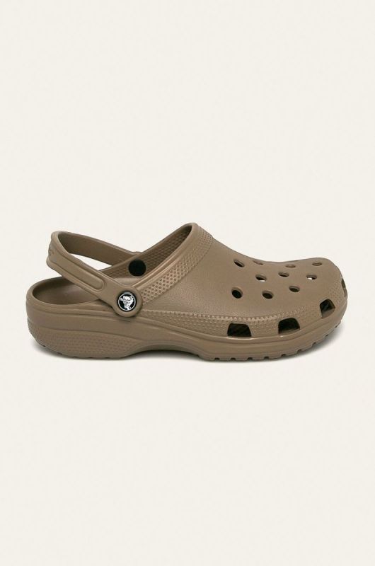 Шльопанці Crocs Classic чоловічі колір зелений 10001 (515590)