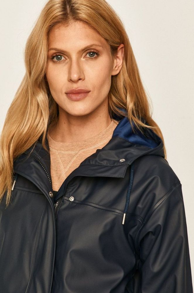 Helly Hansen - Куртка колір темно-синій (591015) фото 4