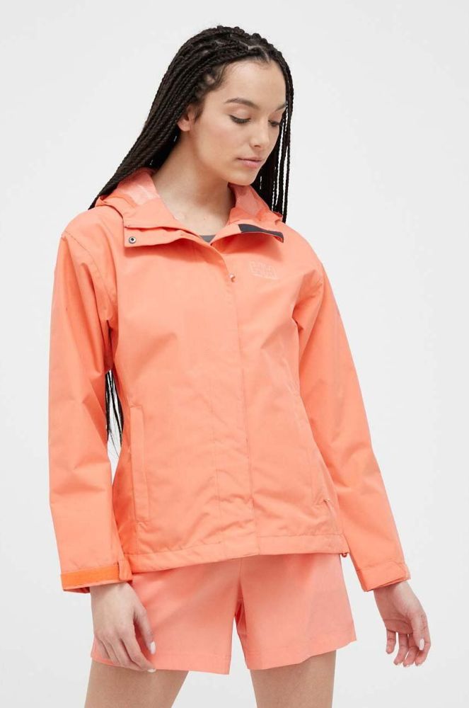 Helly Hansen Дощовик колір помаранчевий (3134302)