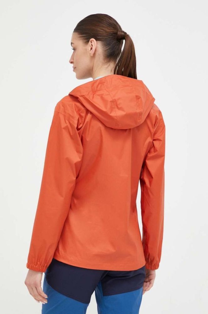 Куртка outdoor Helly Hansen колір помаранчевий фото 3