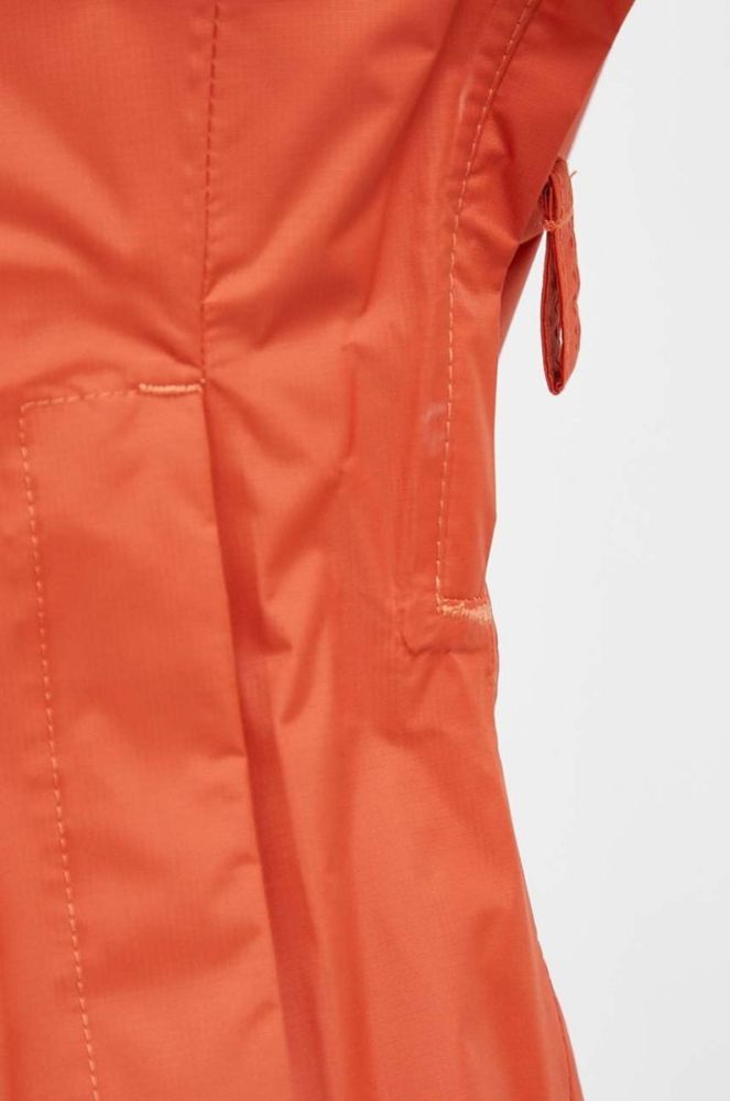 Куртка outdoor Helly Hansen колір помаранчевий фото 6