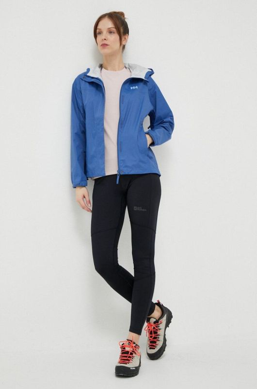 Куртка outdoor Helly Hansen Loke колір блакитний (3143403) фото 2