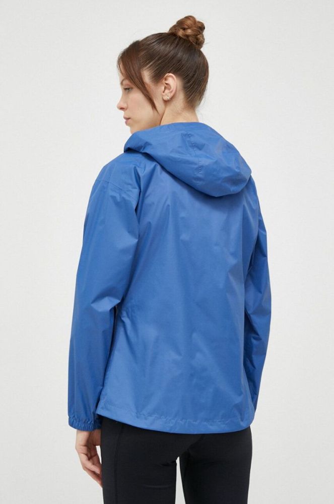 Куртка outdoor Helly Hansen Loke колір блакитний (3143403) фото 3