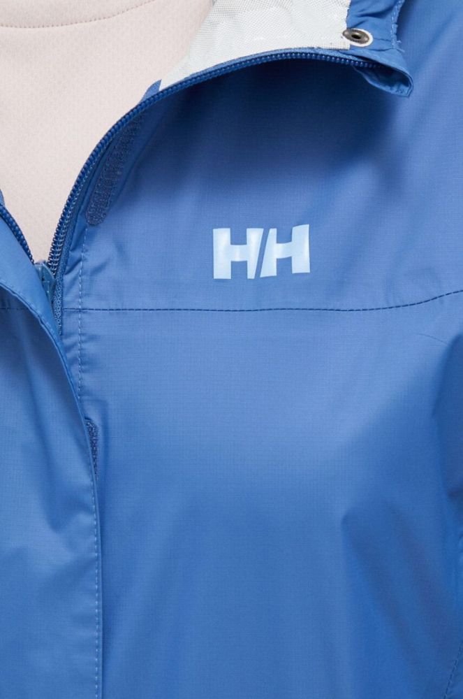 Куртка outdoor Helly Hansen Loke колір блакитний (3143403) фото 5
