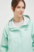 Куртка outdoor Helly Hansen Loke колір бірюзовий Куртка outdoor Helly Hansen Loke колір бірюзовий