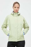 Куртка outdoor Helly Hansen колір зелений