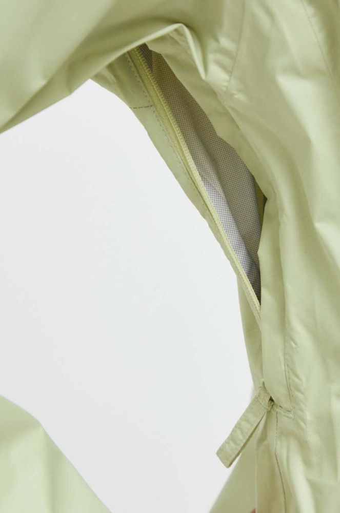 Куртка outdoor Helly Hansen колір зелений фото 6
