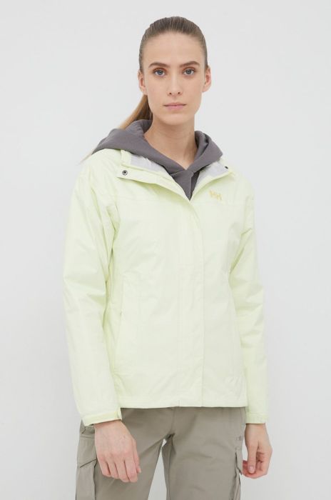 Куртка outdoor Helly Hansen Loke колір жовтий Куртка outdoor Helly Hansen Loke колір жовтий