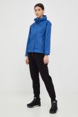 Куртка outdoor Helly Hansen Loke колір блакитний (2853128)