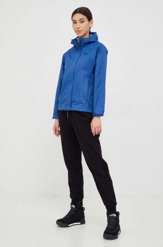 Куртка outdoor Helly Hansen Loke колір блакитний (2853128) фото 2