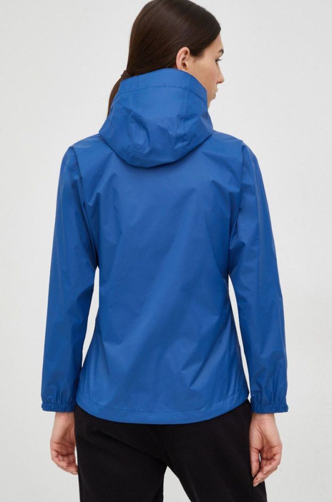 Куртка outdoor Helly Hansen Loke колір блакитний (2853128) фото 3