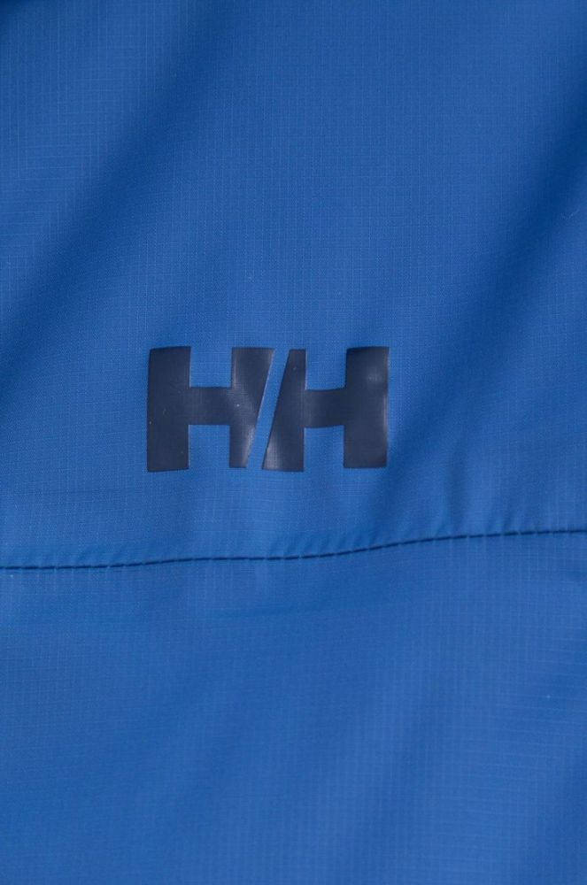 Куртка outdoor Helly Hansen Loke колір блакитний (2853128) фото 5