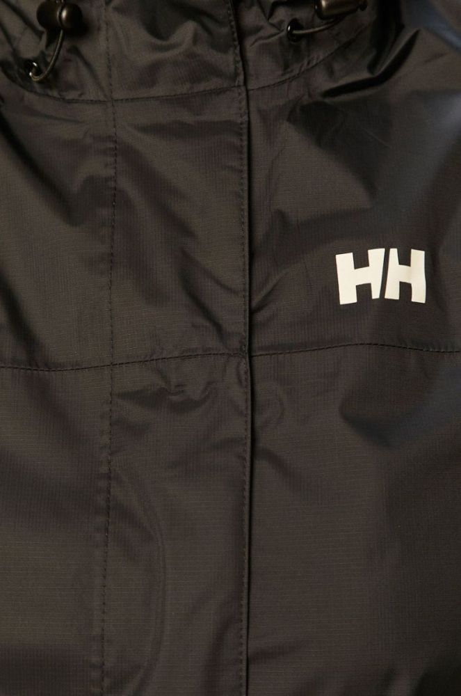 Куртка outdoor Helly Hansen Loke колір чорний фото 5
