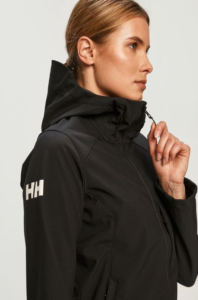 Helly Hansen - Куртка колір чорний (610844) фото 4