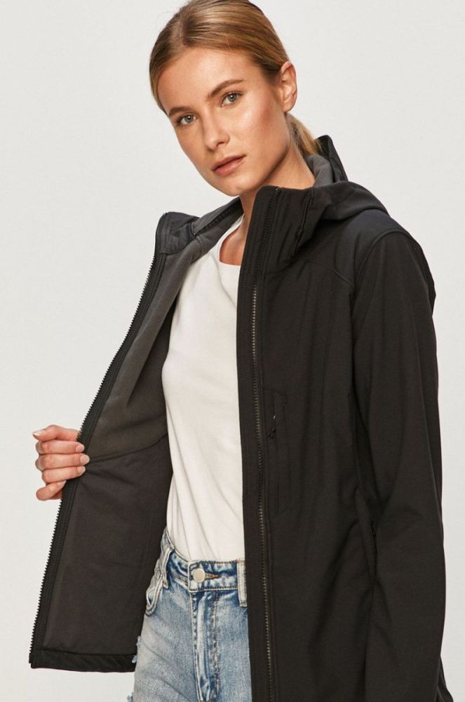 Helly Hansen - Куртка колір чорний (610844) фото 5