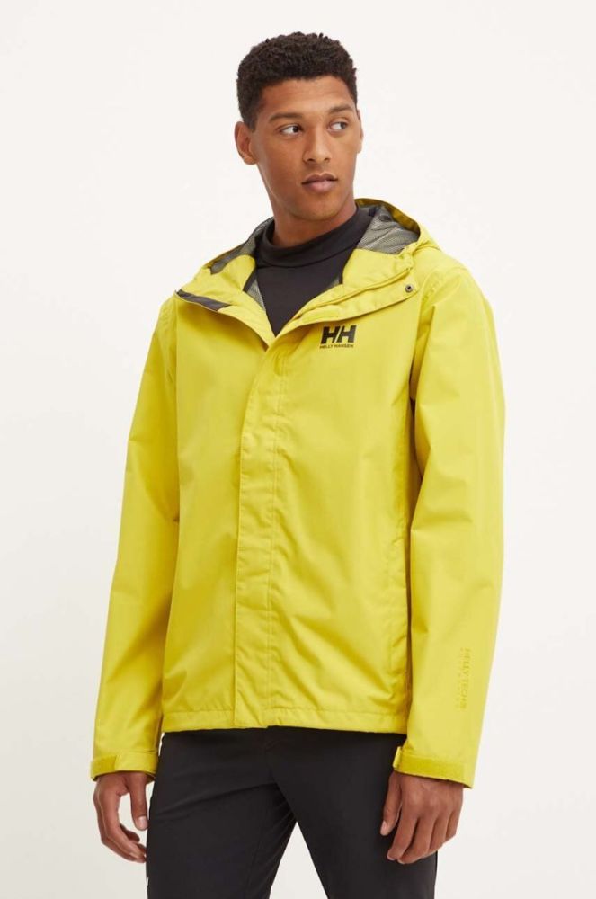 Helly Hansen колір жовтий перехідна 62047-222 фото 2