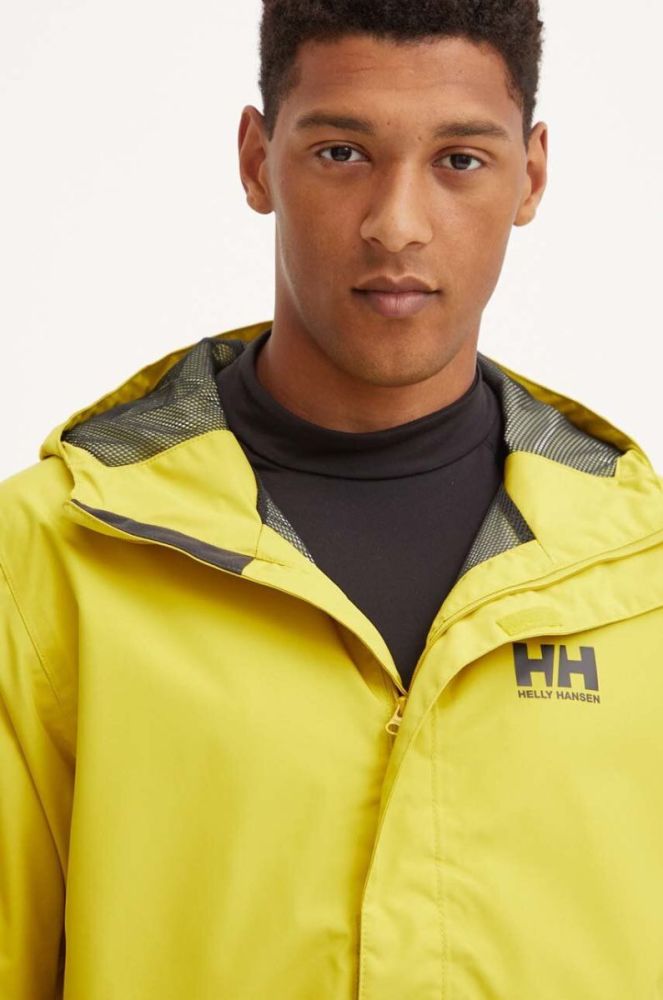 Helly Hansen колір жовтий перехідна 62047-222 фото 4