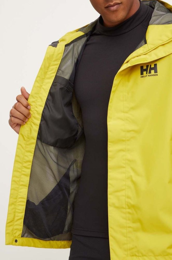 Helly Hansen колір жовтий перехідна 62047-222 фото 6