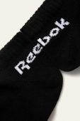 Reebok - Шкарпетки (3-pack) FL5223.D колір чорний